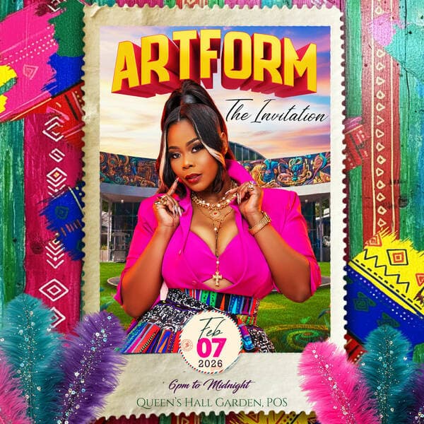 ARTFORM - The Invitation