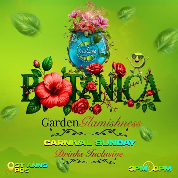 Botanica: Garden Glamishness