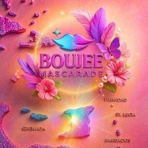 Boujee Mascarade Trinidad 2026