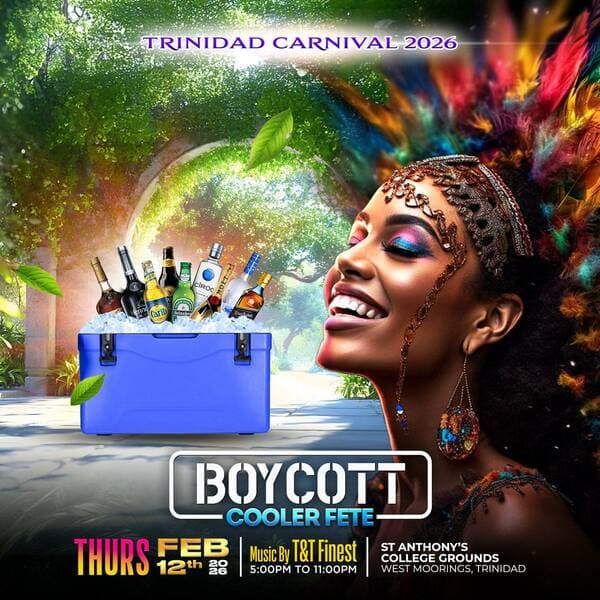 B.O.Y.C.O.T.T. COOLER FETE 2026