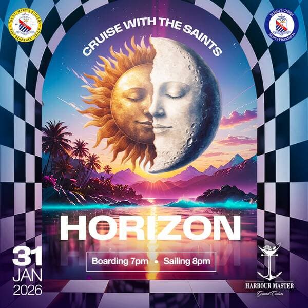 Cruise with the Saints 2026 - HORIZON