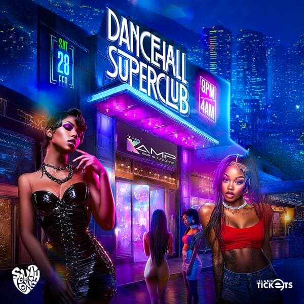 Dancehall Superclub