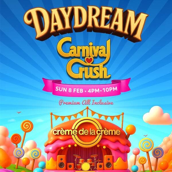 DAY DREAM ~ Carnival Crush
