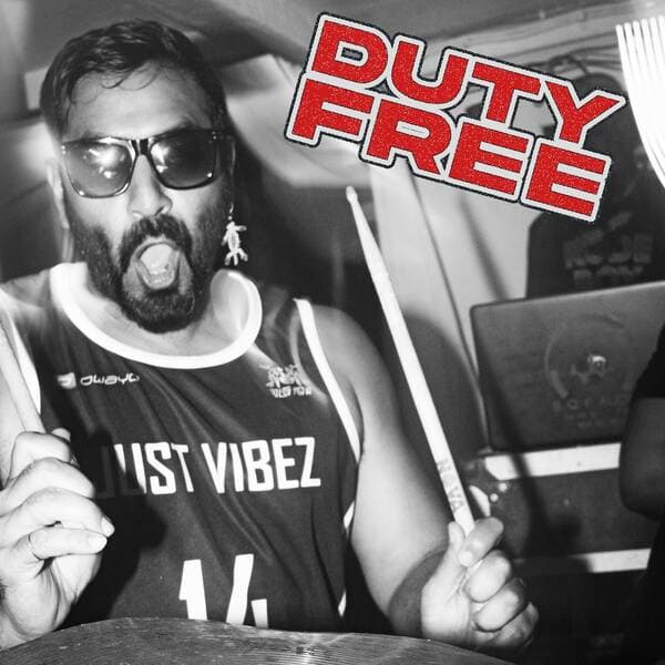 Duty Free - Global Soca Cooler Cruise