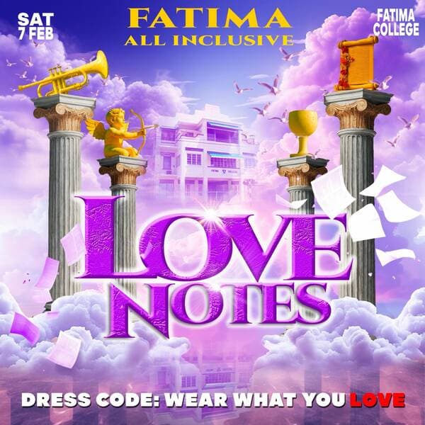 Fatima All Inclusive 2026