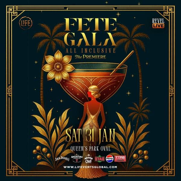 FETE GALA ALL INCLUSIVE