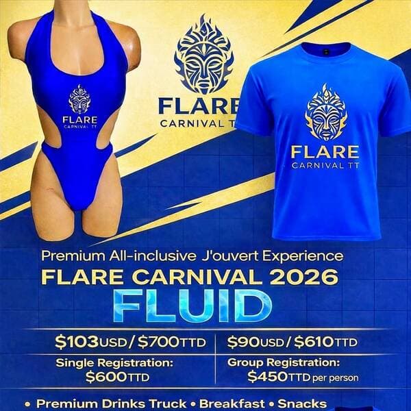 FLARE CARNIVAL EXPERIENCE