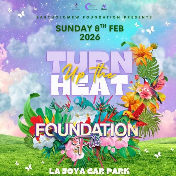 FOUNDATION FETE ANNUAL COOLER PARTY