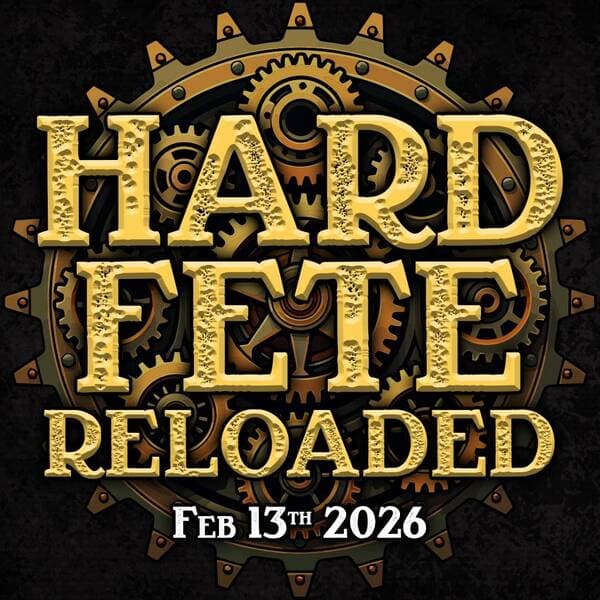 HARD FETE “RELOADED”