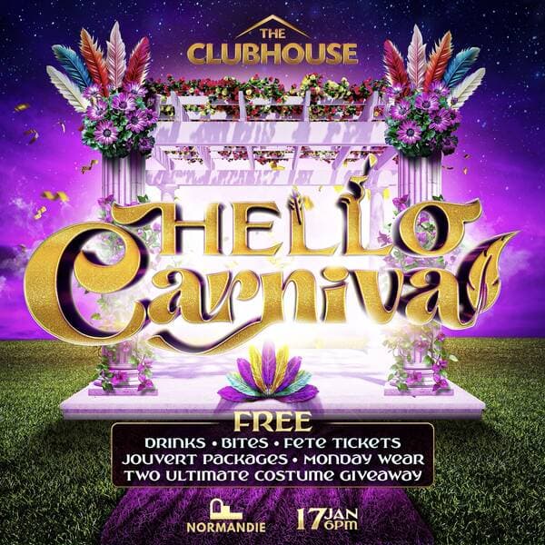 Hello Carnival 2026