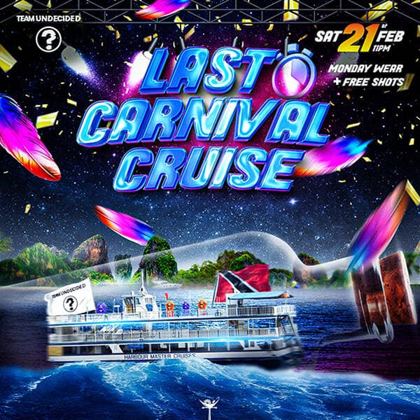 Last Carnival Cruise