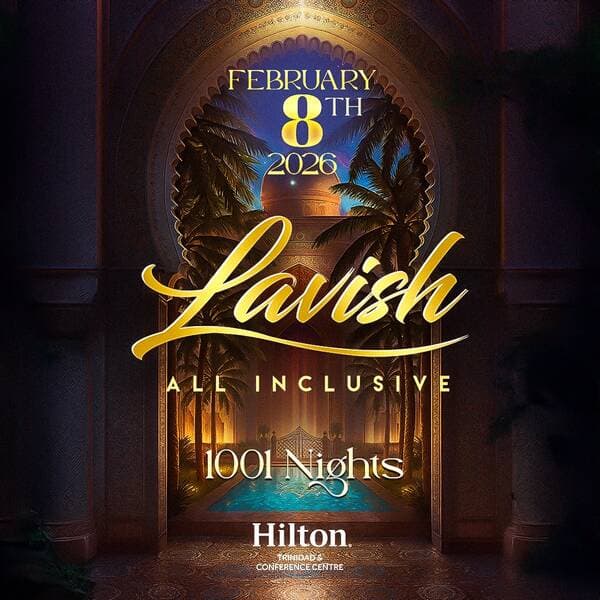 Lavish All Inclusive 2026 - 1001 Nights