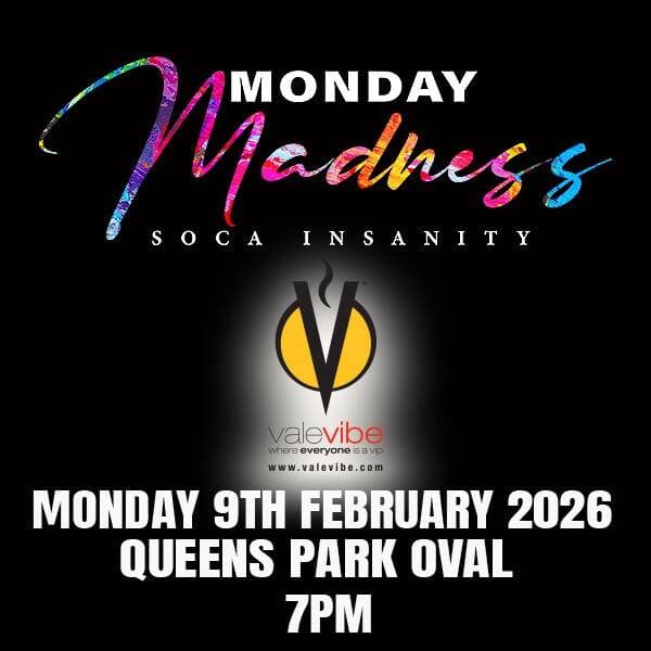 Monday Madness (Big Truck and Party Zone) - ValeVibe 2026