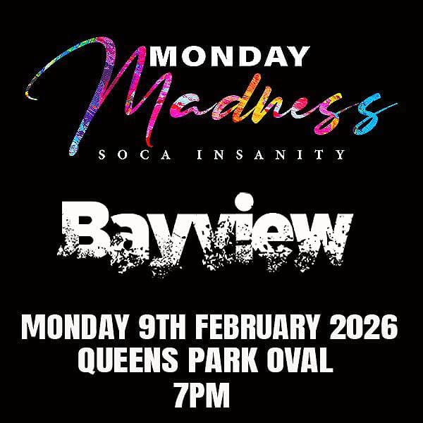 Monday Madness (Big Truck Party Zone) - Bayview 2026