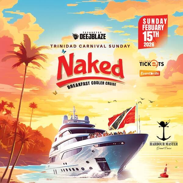 NAKED BREAKFAST CRUISE TT