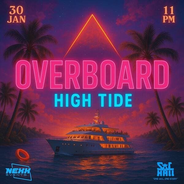 OVERBOARD - High Tide