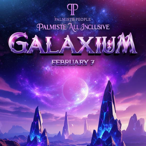 Palmiste All Inclusive - Galaxium