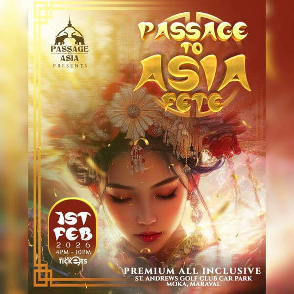 PASSAGE TO ASIA ULTRA PREMIUM ALL-INCLUSIVE 2026