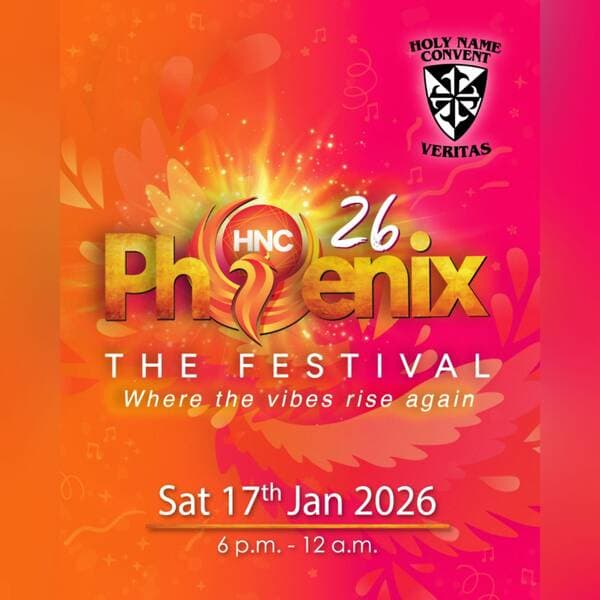 Phoenix The Festival