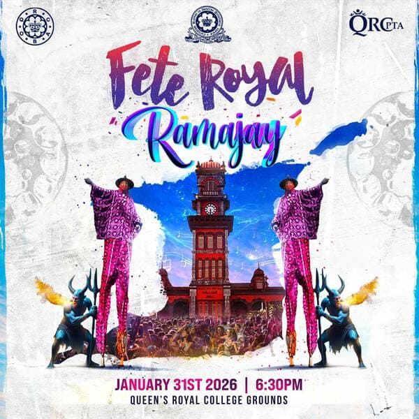 QRC Fete: Ramajay