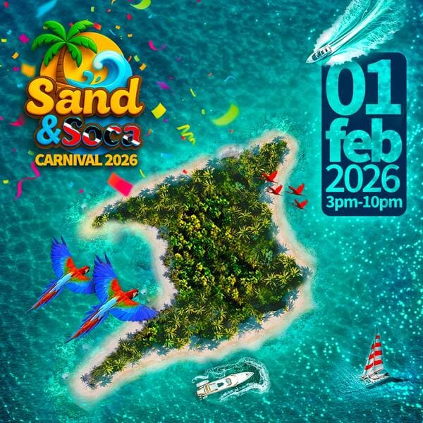 Sand & Soca (Trinidad) Premium All-inclusive Event