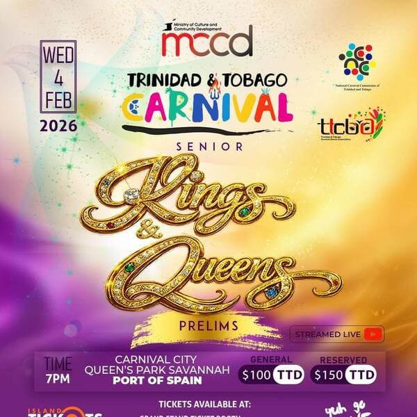 Senior Kings and Queens Prelims