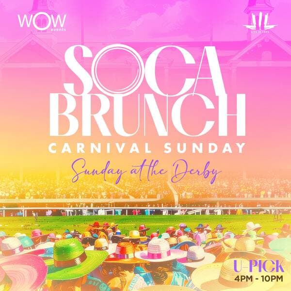 Soca Brunch 2026