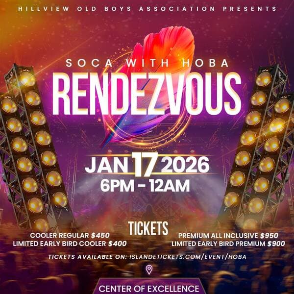 SOCA with HOBA - RENDEZVOUS