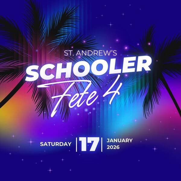 St. Andrew's Schooler Fete 4