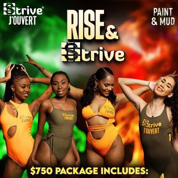Strive Jouvert 2026