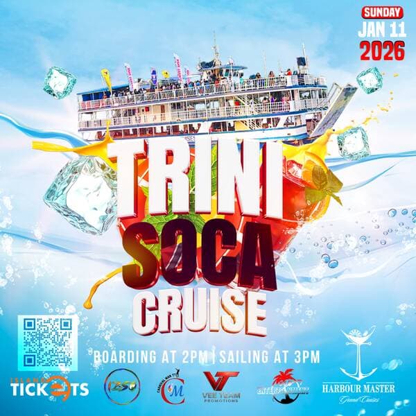 TRINI SOCA CRUISE