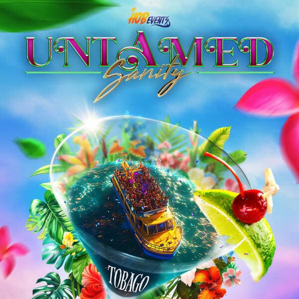 Untamed Sanity 2026 'Boatride Brunch'